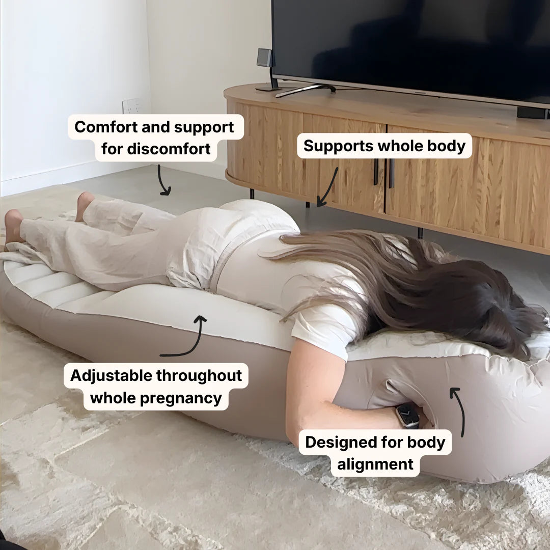 Belly Sleep Pregnancy Pillow